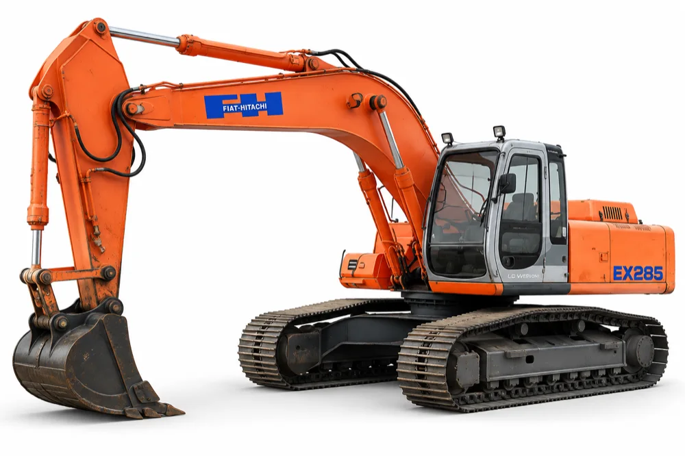 Fiat-Hitachi EX285