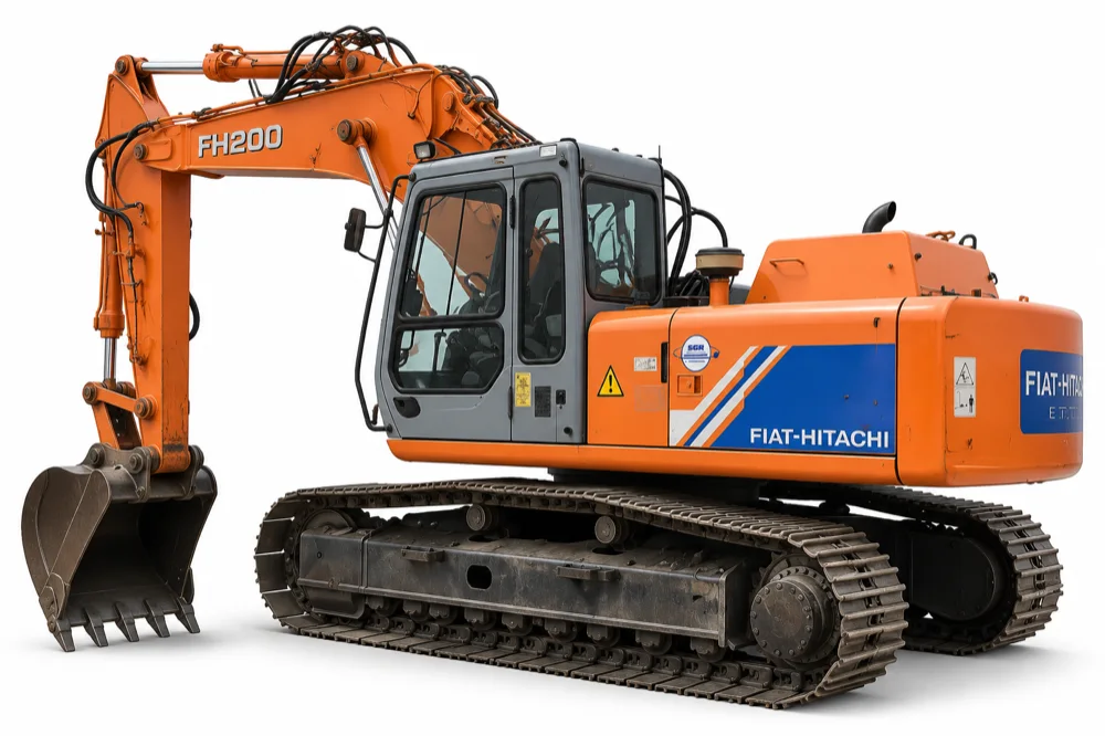 Fiat-Hitachi FH200