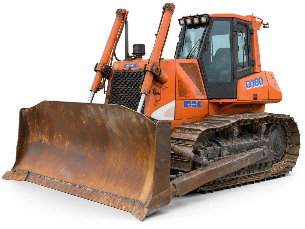 Fiat Kobelco D180