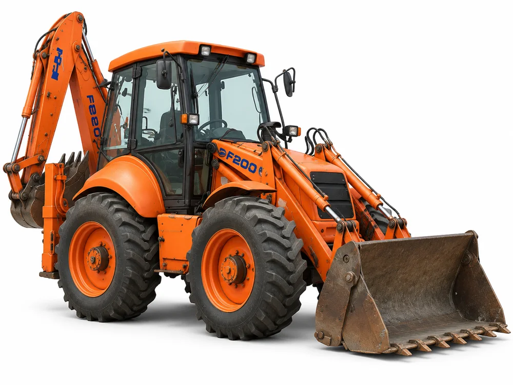 Fiat Kobelco F200