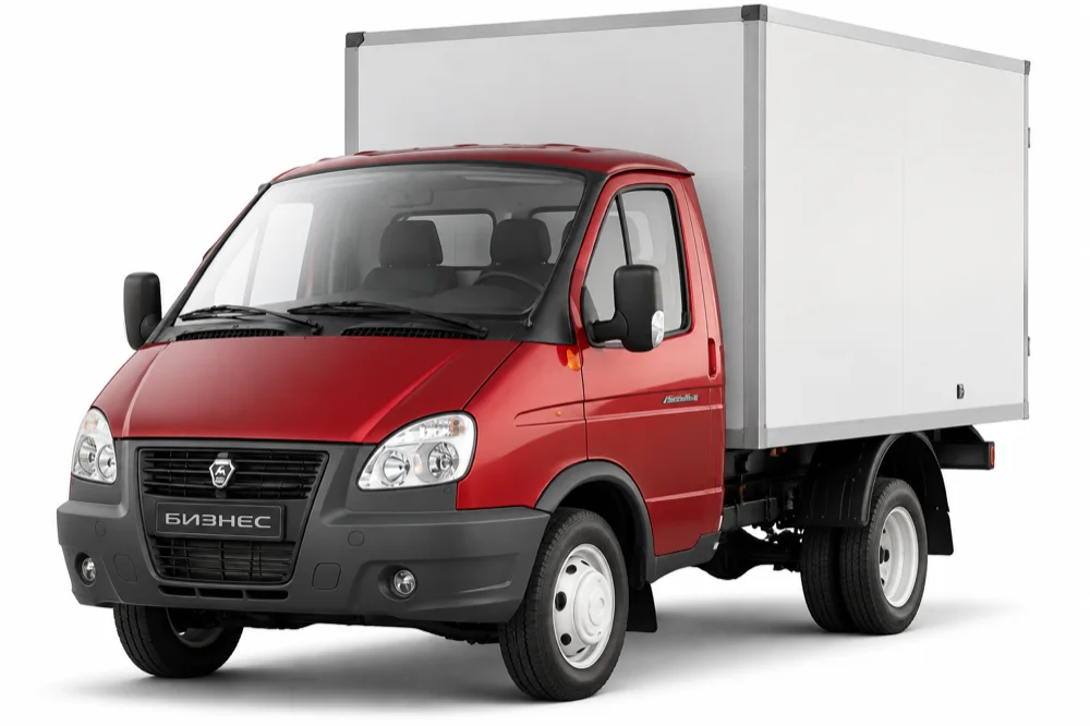 ГАЗ 2310 SOBOL