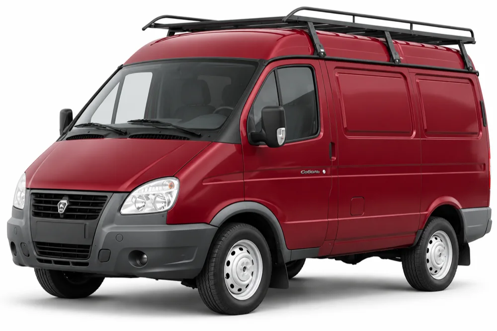 ГАЗ 2705 SOBOL