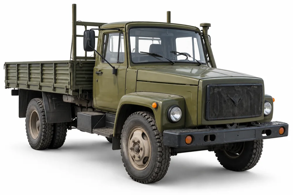 ГАЗ 3306 GAZON