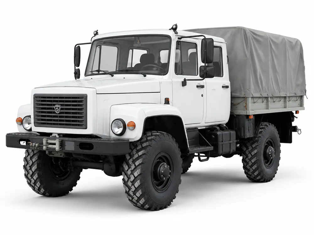 ГАЗ 3325 EGER