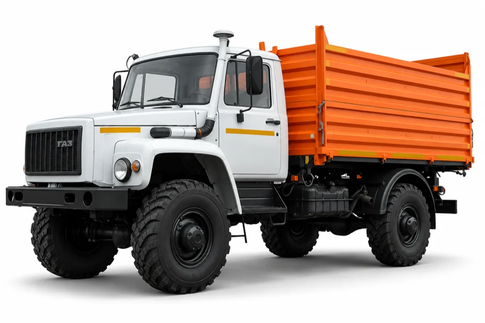 ГАЗ-САЗ 2504