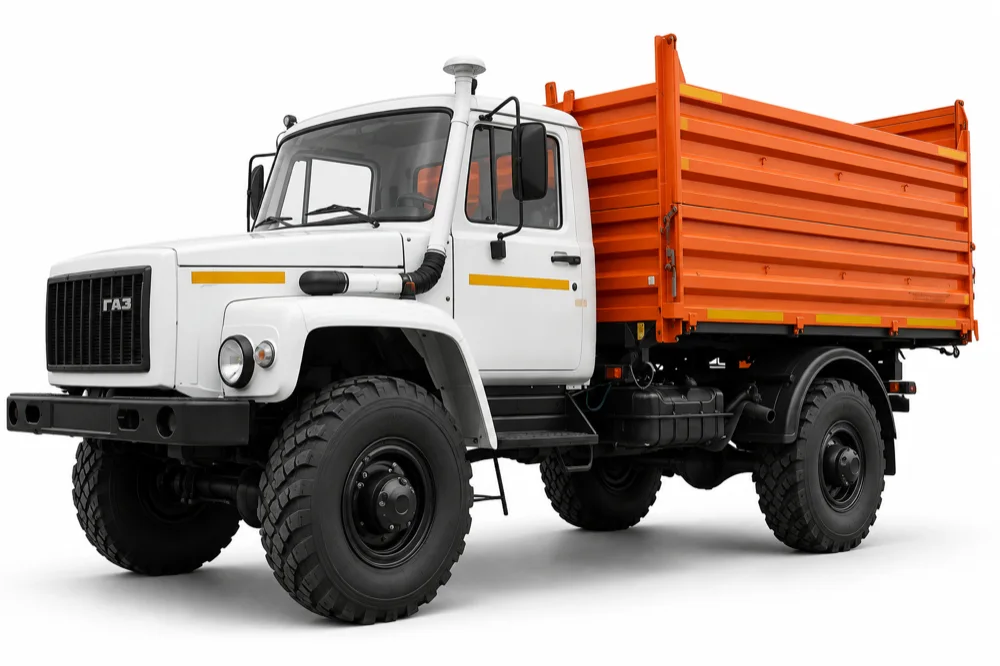 ГАЗ-САЗ 32505