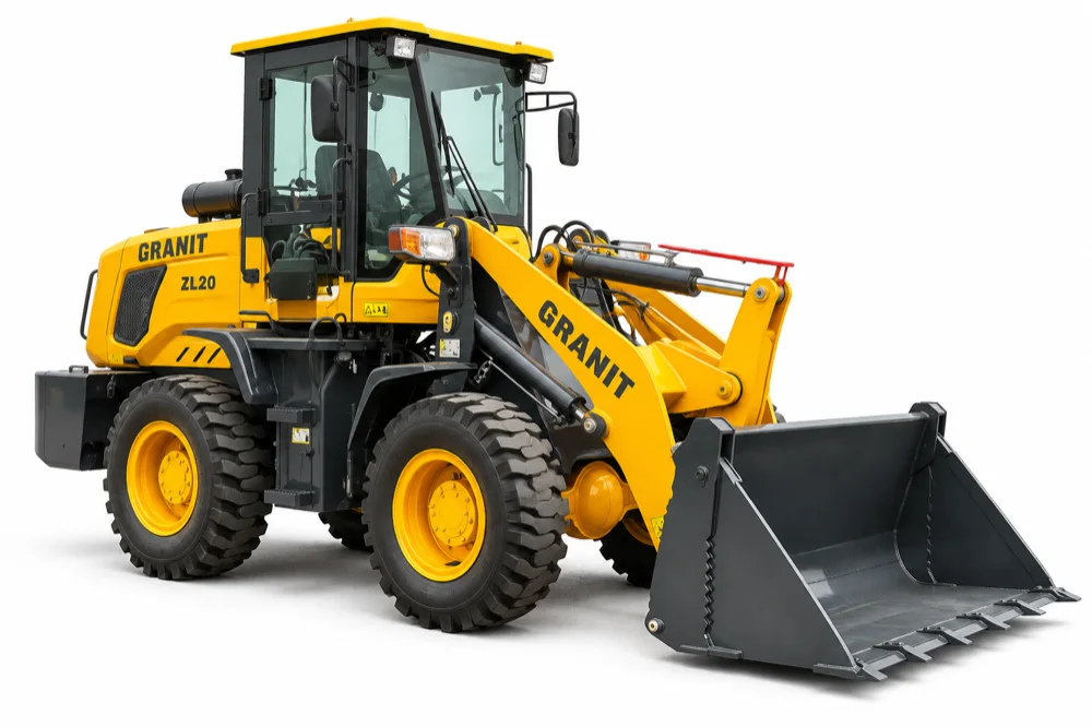 Granit ZL20