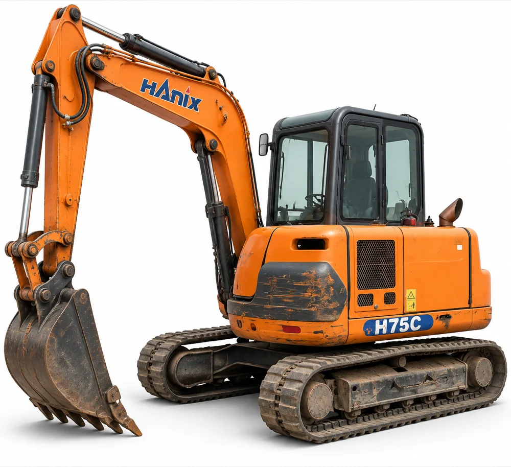 Hanix H75