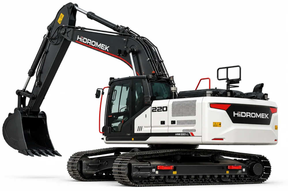 Hidromek HMK220