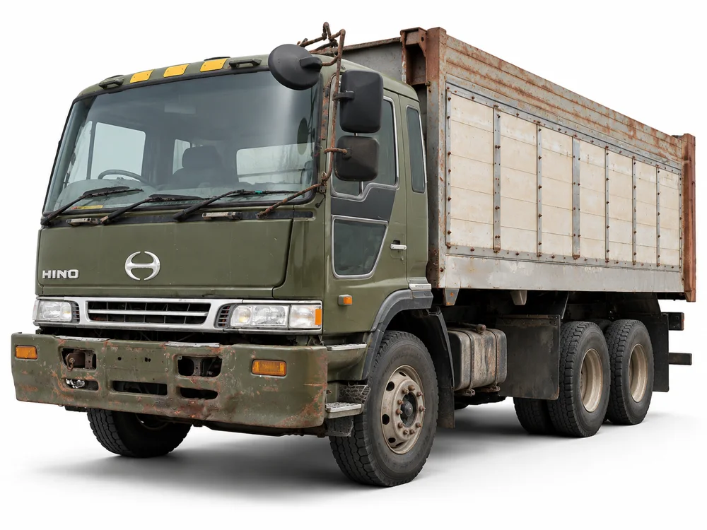 Hino SUPER DOLPHIN PROFIA