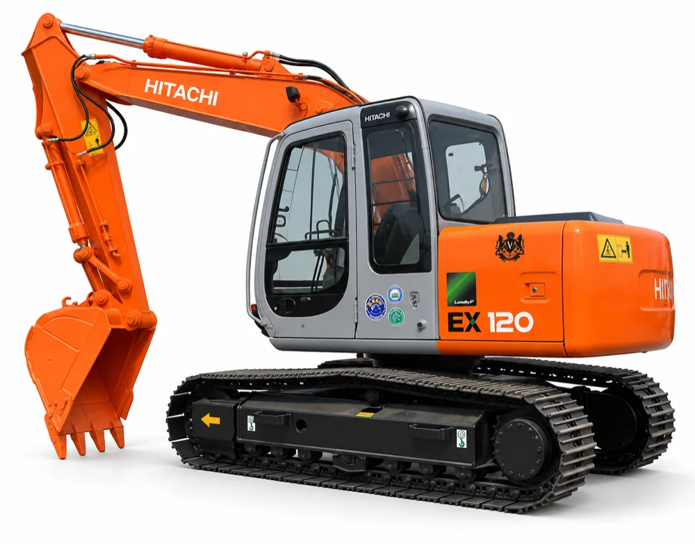 Hitachi EX120