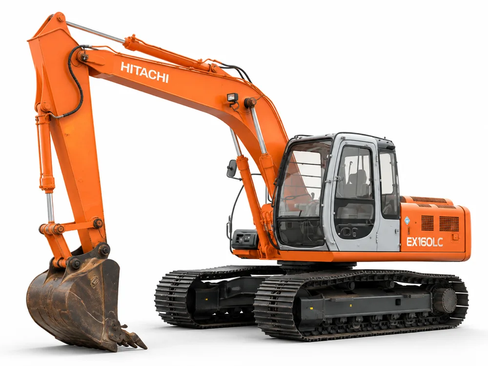 Hitachi EX160