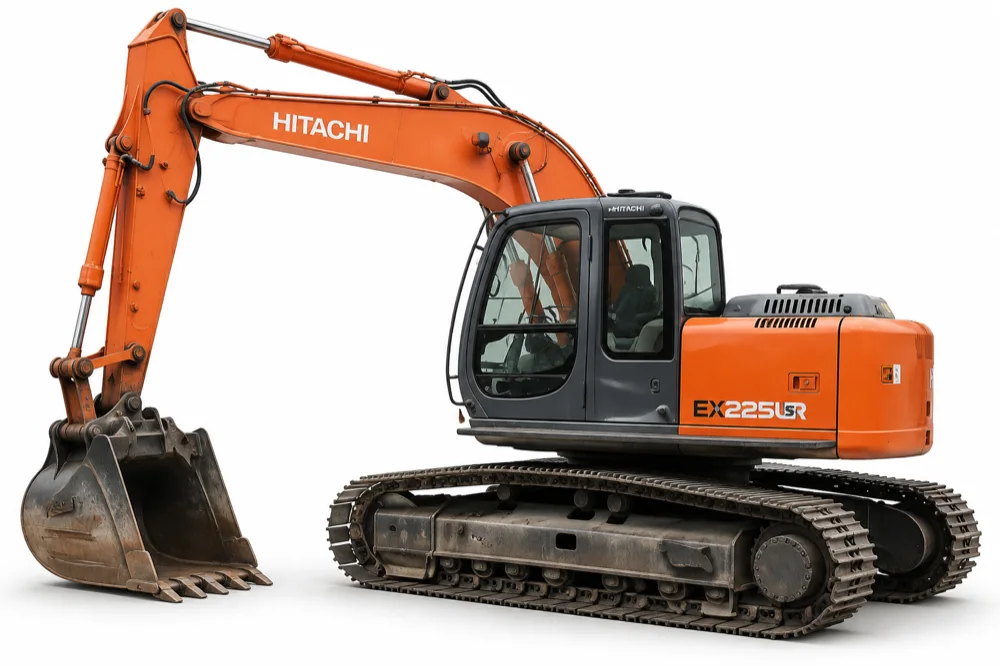 Hitachi EX225