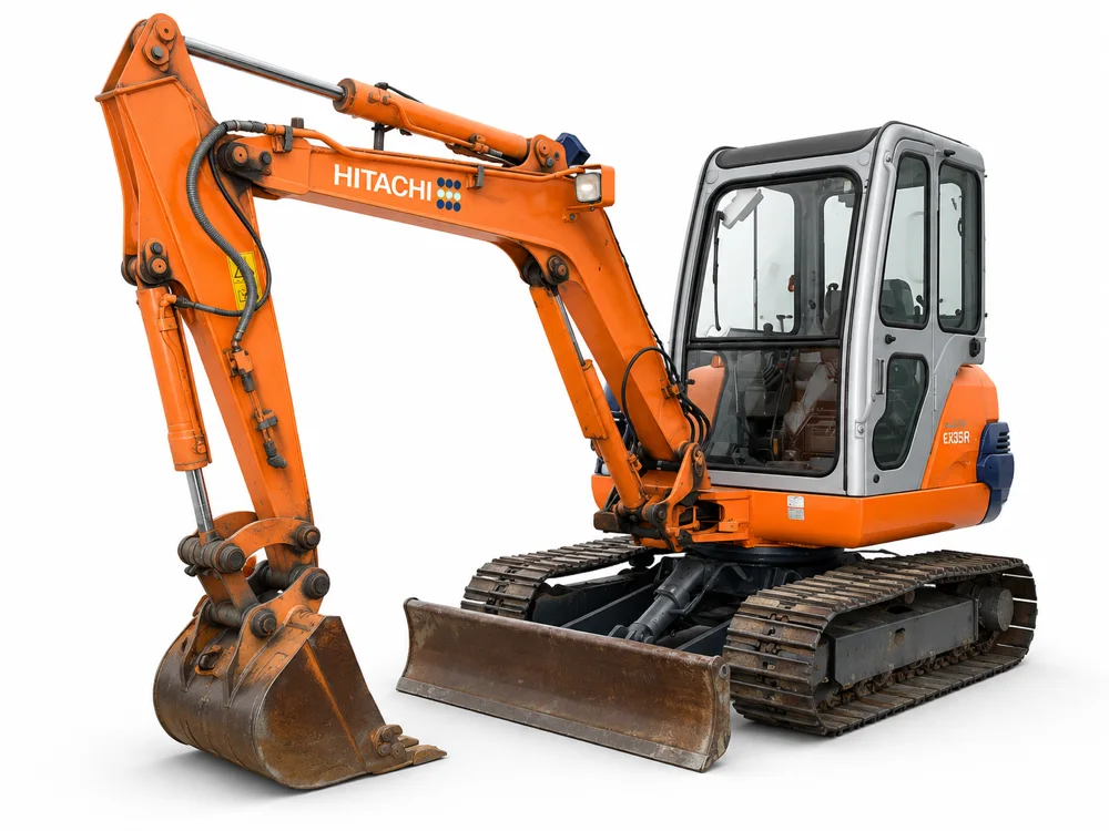 Hitachi EX35