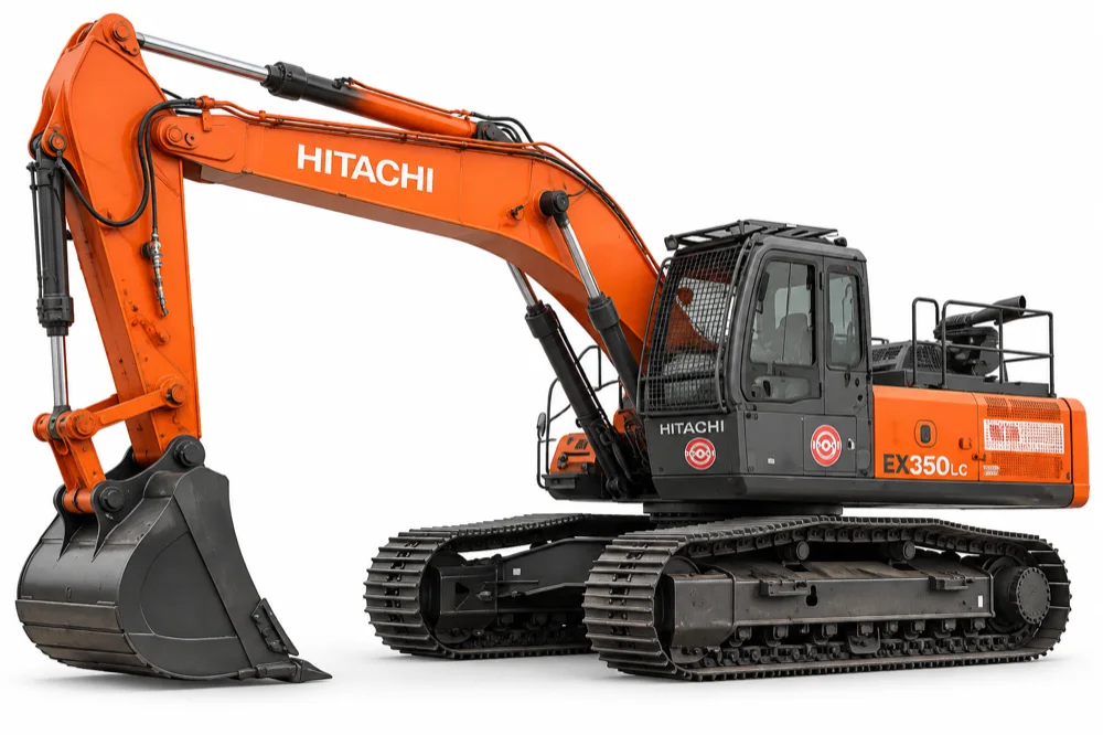 Hitachi EX350