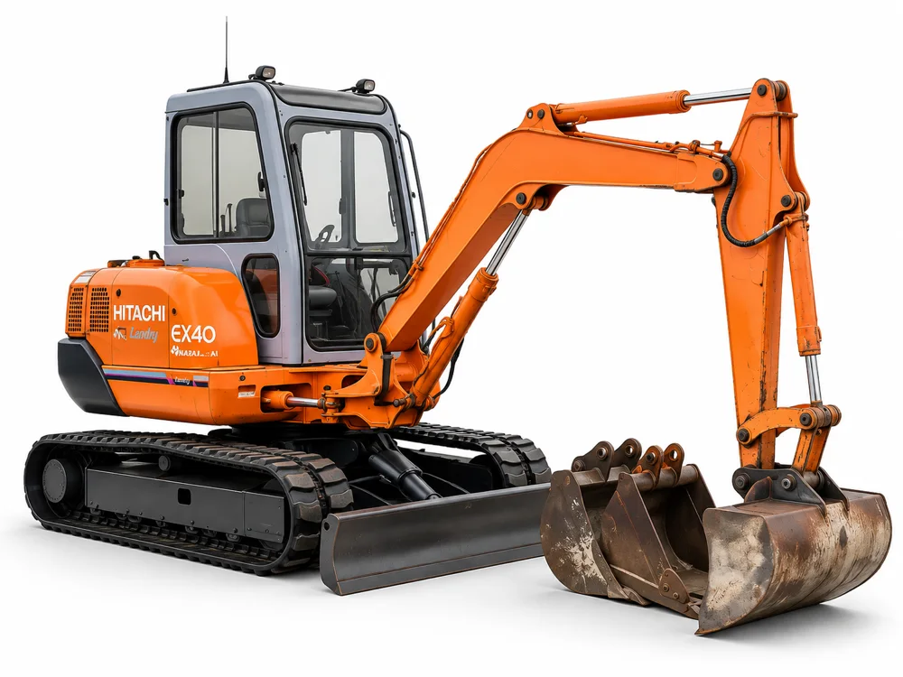 Hitachi EX40