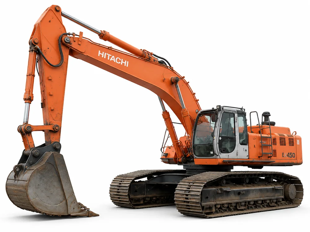Hitachi EX450
