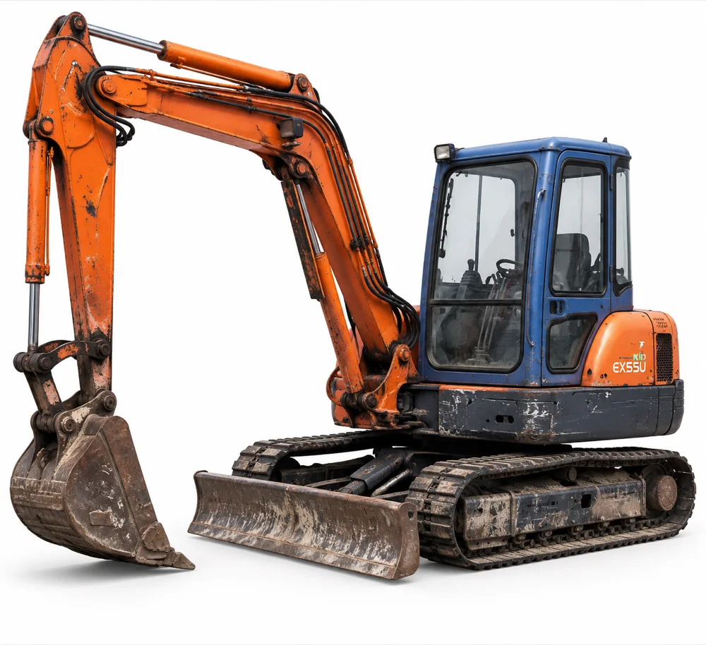 Hitachi EX55