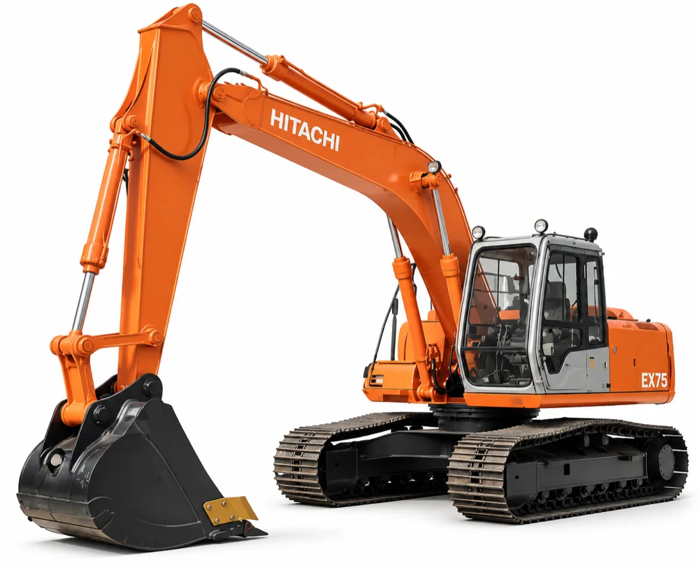 Hitachi EX75