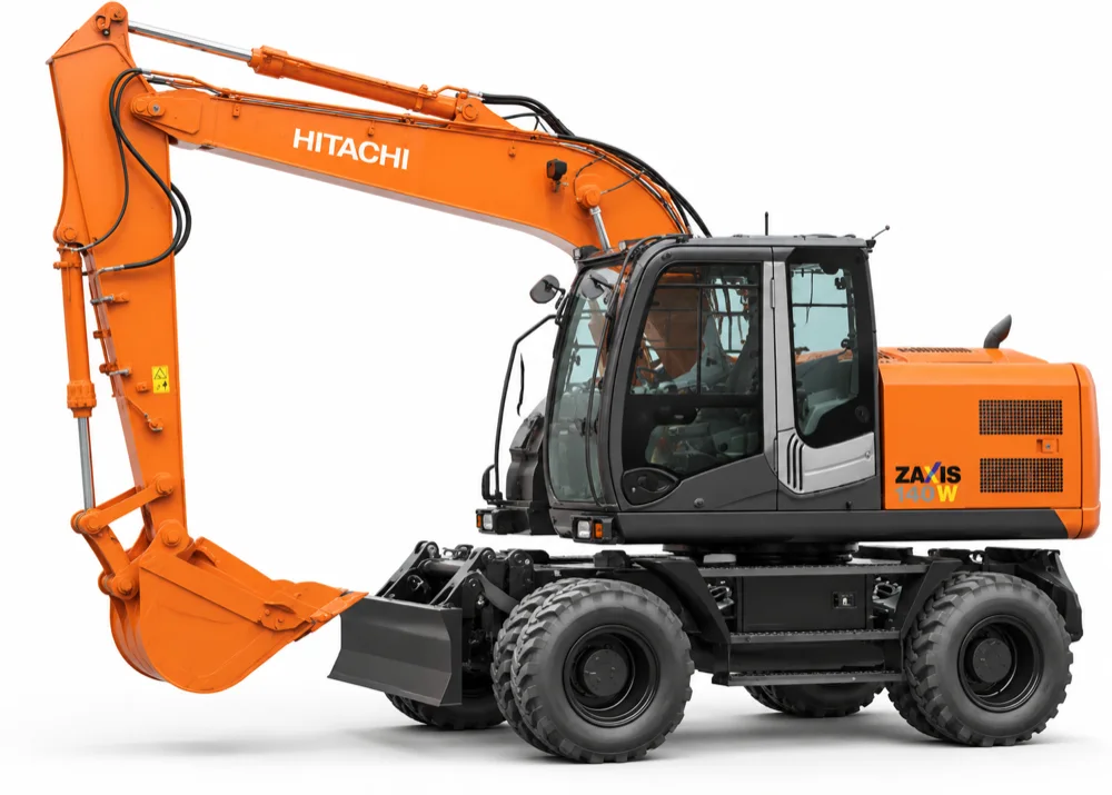 Hitachi ZX140W