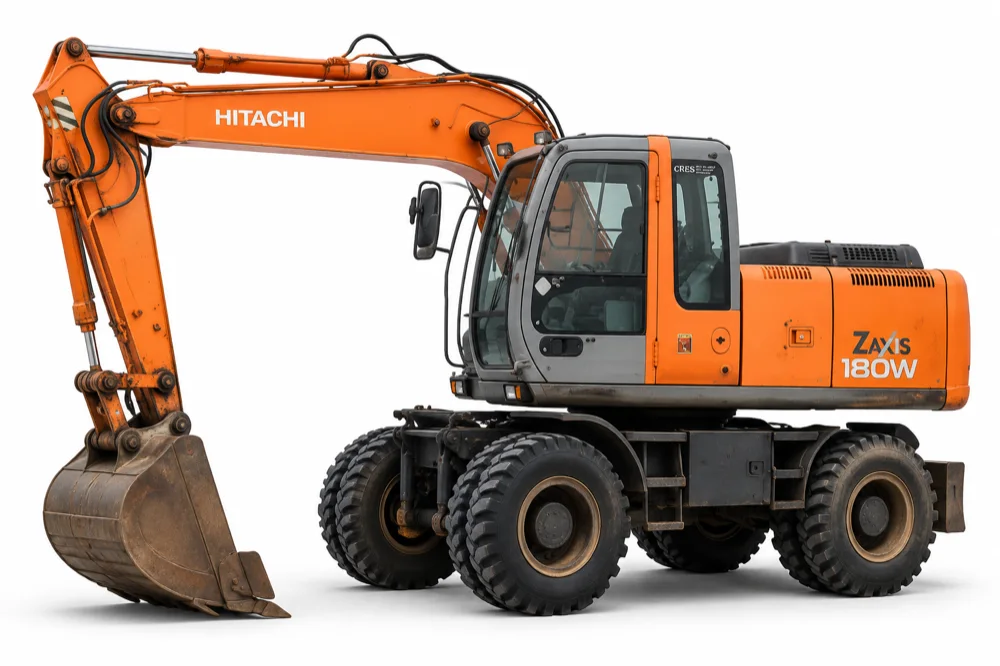 Hitachi ZX180W