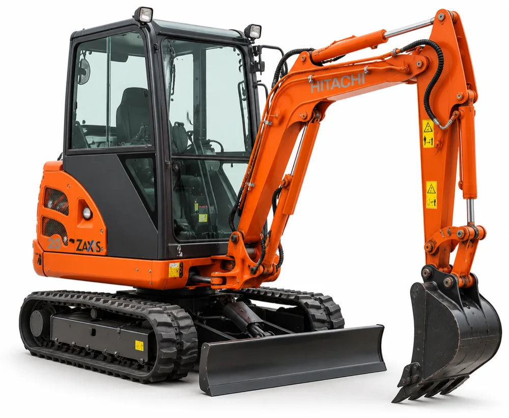 Hitachi ZX20