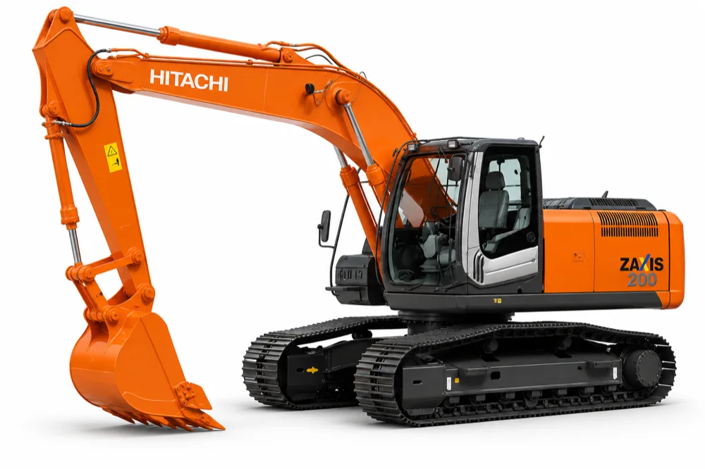 Hitachi ZX200