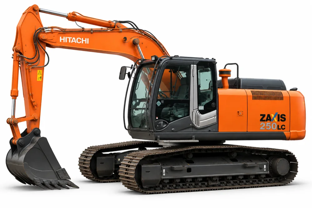 Hitachi ZX250