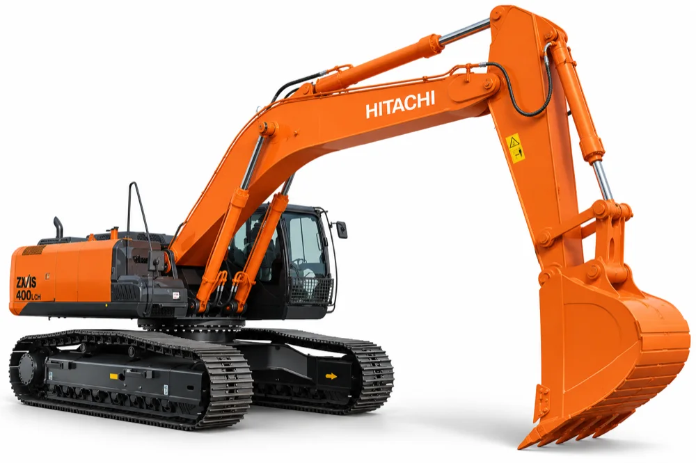 Hitachi ZX400