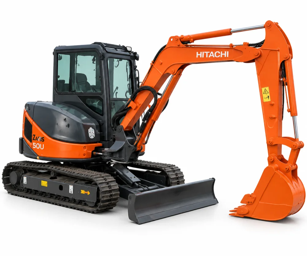 Hitachi ZX50