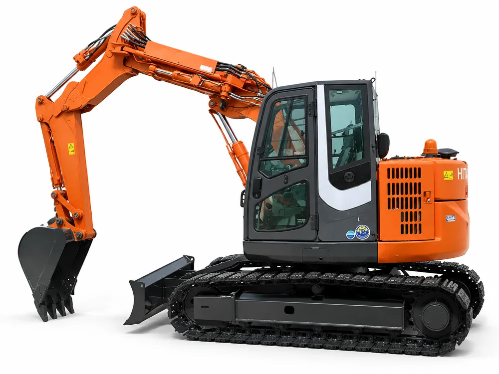 Hitachi ZX75
