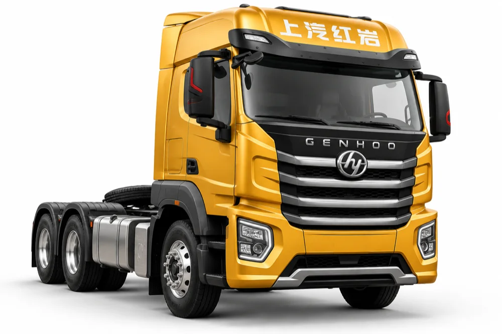 Hongyan JIEHU H6