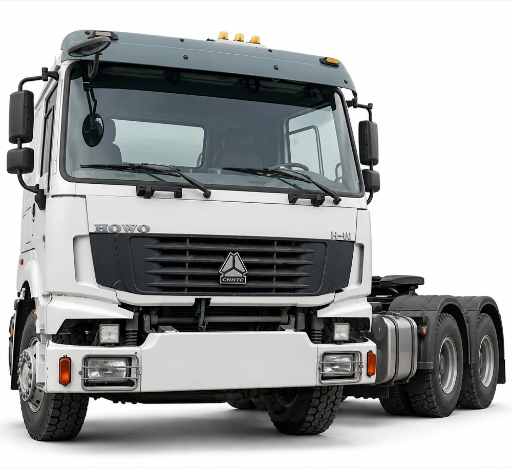 Howo ZZ4257