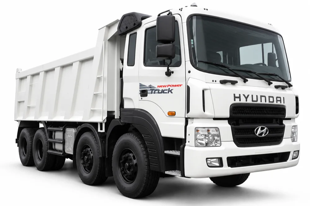Hyundai HD370
