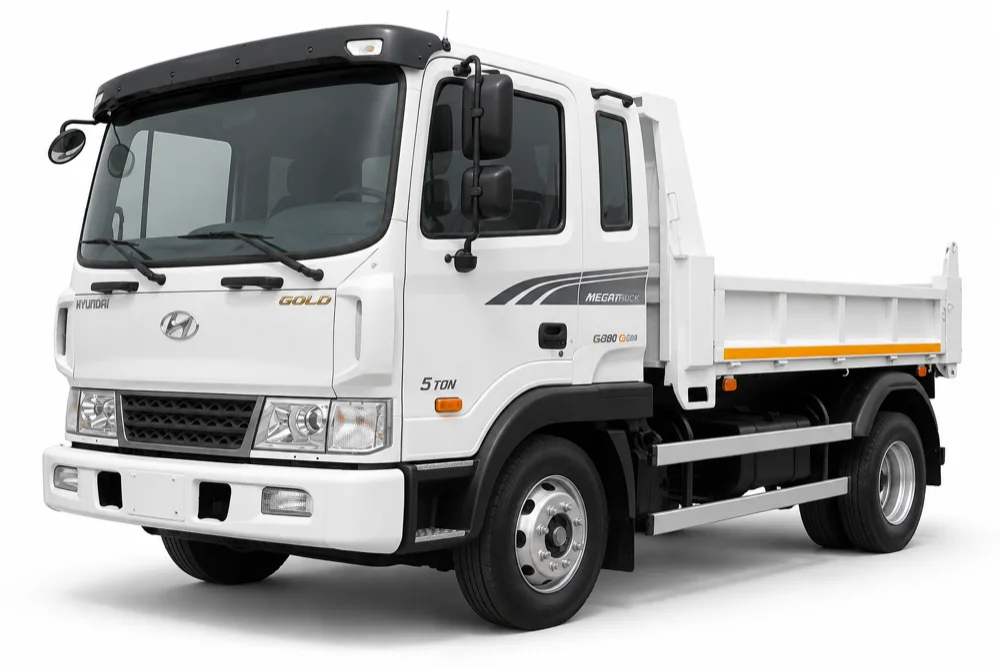 Hyundai MEGATRUCK