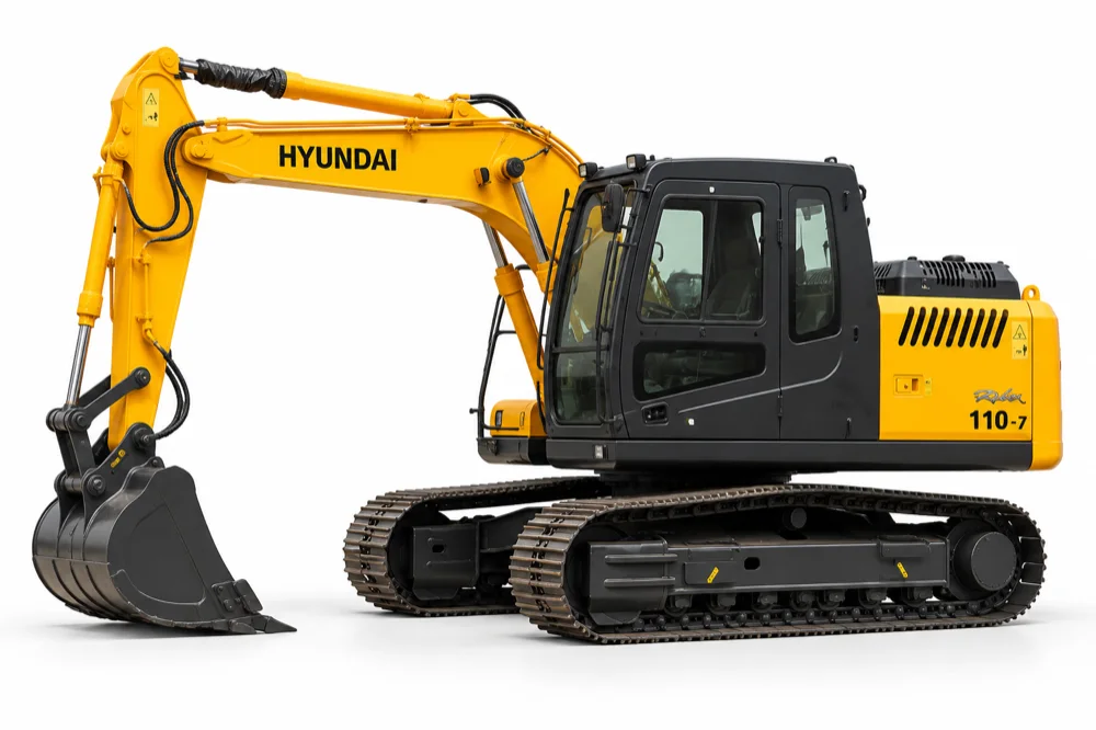 Hyundai R110