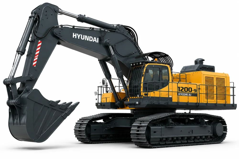 Hyundai R1200