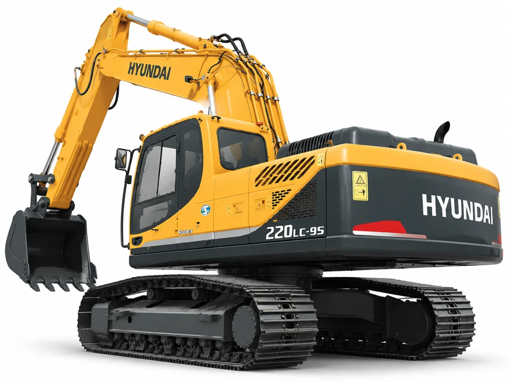 Hyundai R220