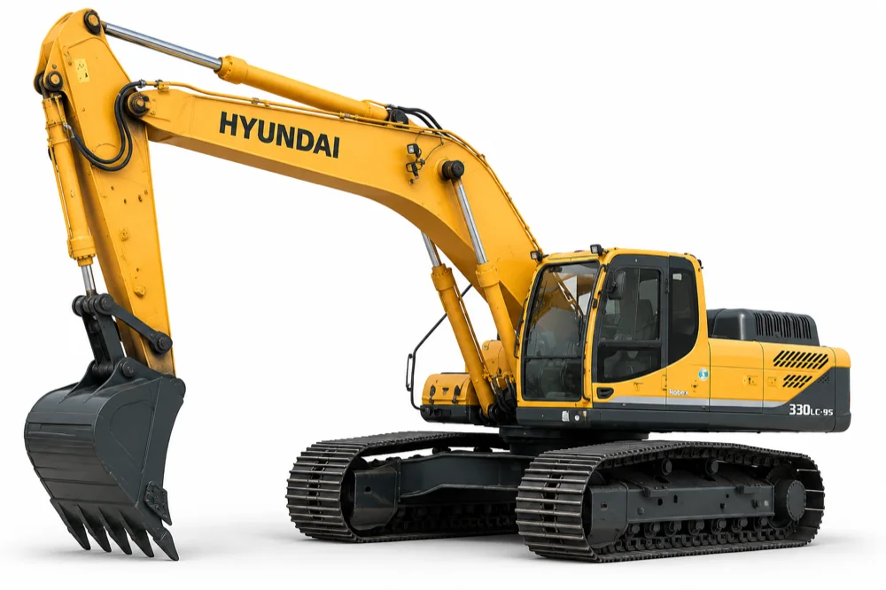 Hyundai R330