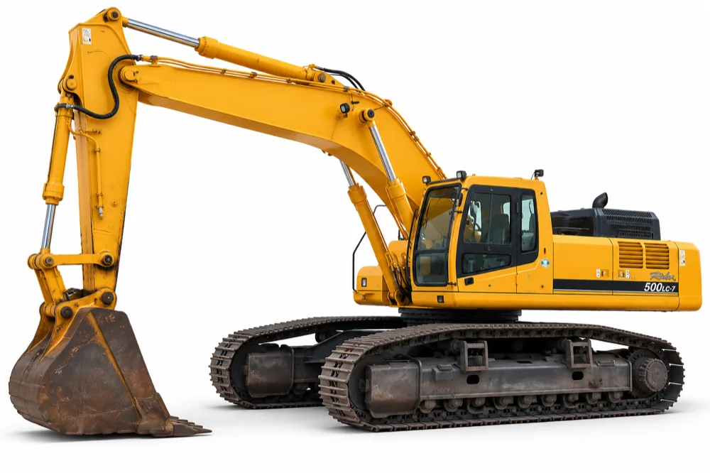 Hyundai R500