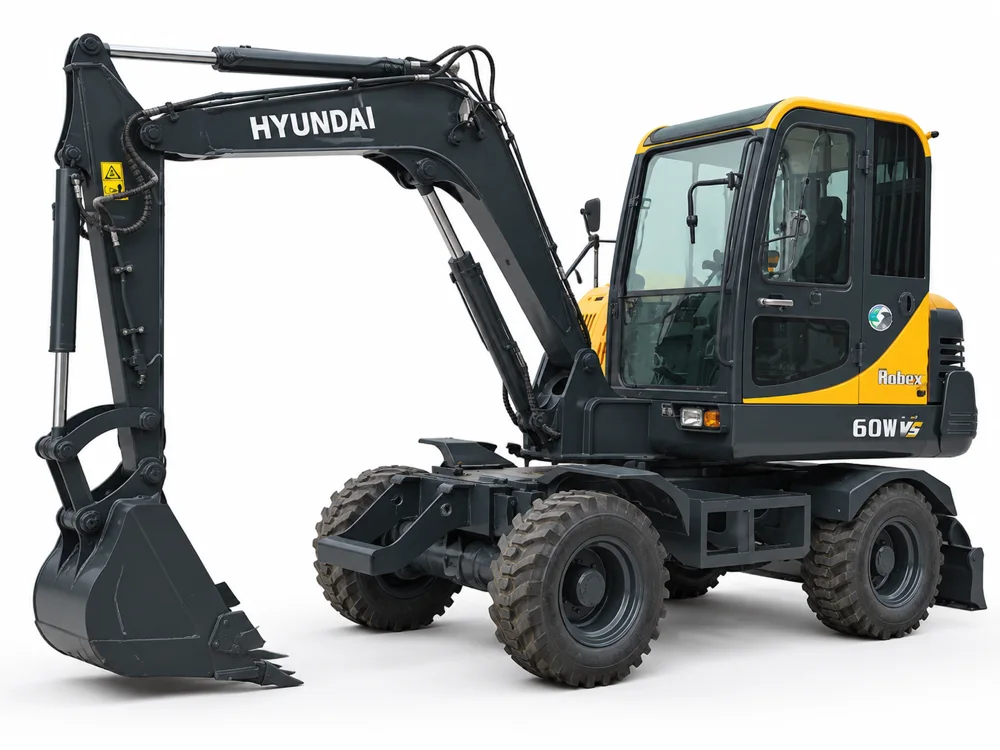 Hyundai R60W
