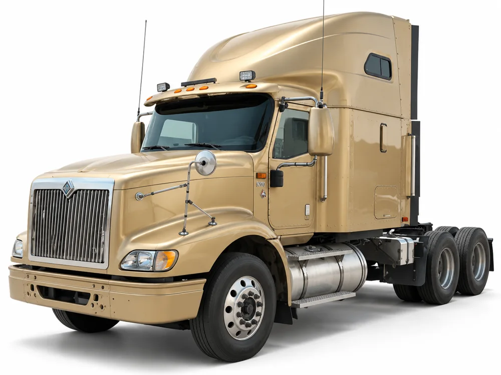 International 9200