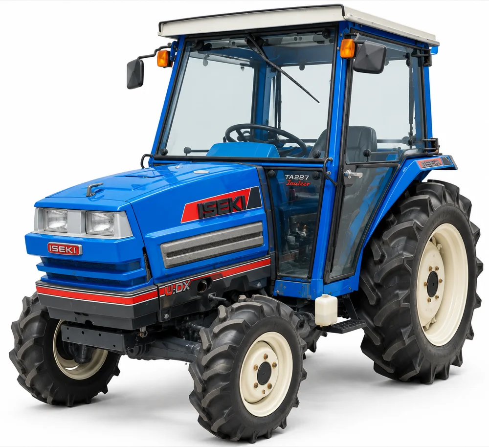 Iseki TA287