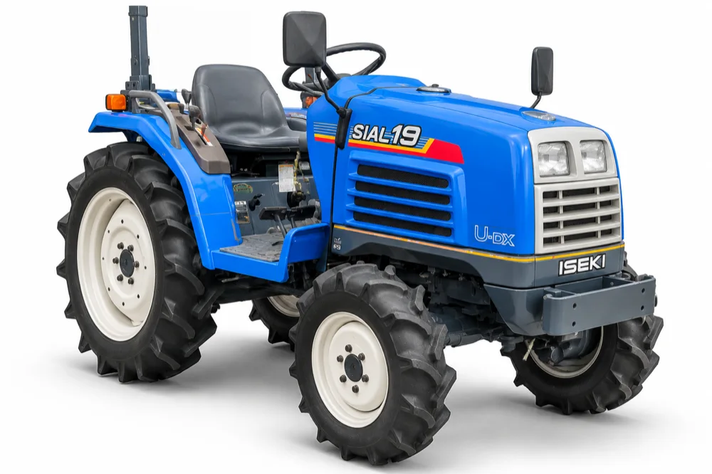 Iseki TF19F