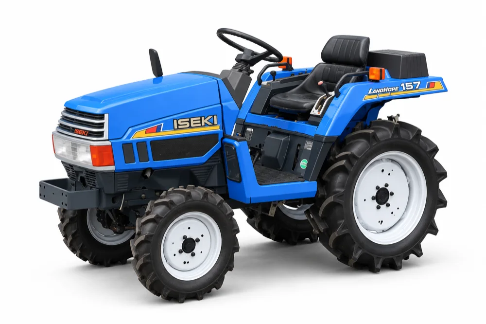 Iseki TU 157F