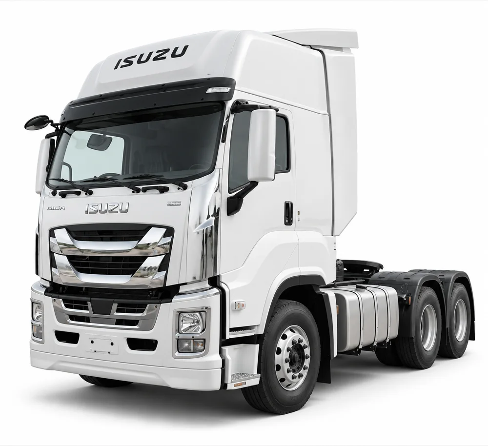 Isuzu GIGA