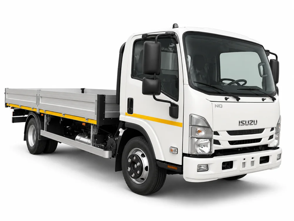 Isuzu V