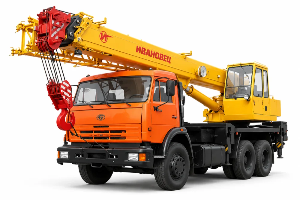 Ivanovets KS-54711