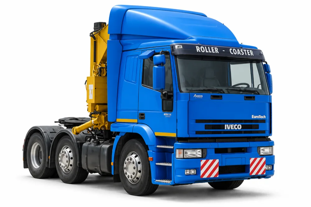 IVECO 400 E38