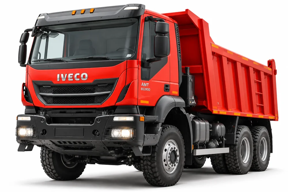Iveco AMT 653900